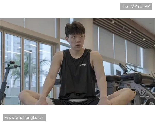 杨瀚森开通工作室微博宣布全力备战首个NBA赛季刻苦训练